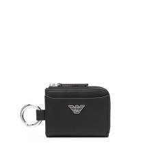 EMPORIO ARMANI WALLET BLACK