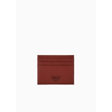 EMPORIO ARMANI CARD HOLDER ORANGE