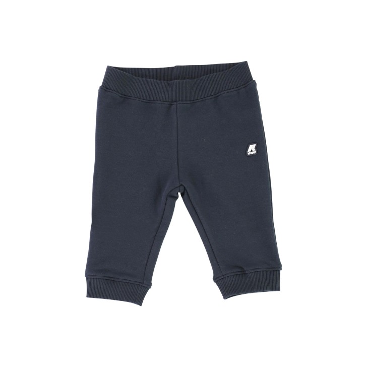 K-Way PANTALONI SPORTIVI Blue Depth          