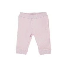 K-Way pantaloni sportivi rosa da bimba 