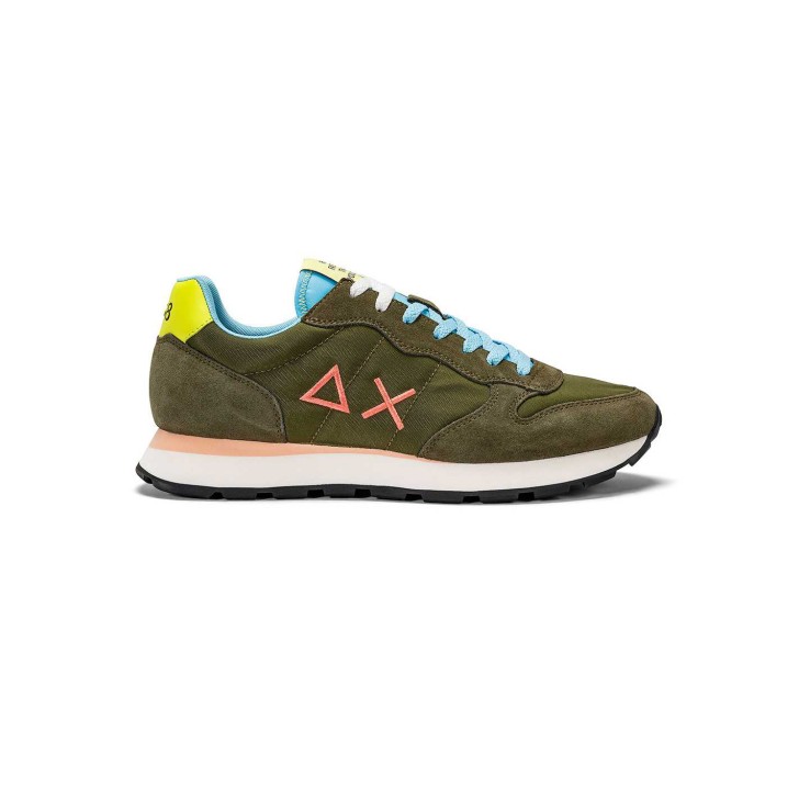 SUN68 FOOTWEAR ADULT TOM FOR PEACE MILITARE