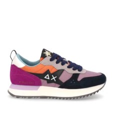 SUN 68 Sneakers Malva STARGIRL