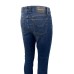 Jeckerson Jeans denim blu cinque tasche