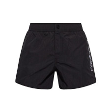 Emporio Armani Swimwear boxer mare Nero