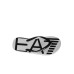 EA7 Emporio Armani Infradito da Uomo con logo a contrasto 