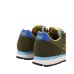 SUN68 Sneakers da Uomo TOM FOR PEACE verde