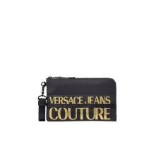 Versace Jeans Couture Pochette Colore Nero da Uomo