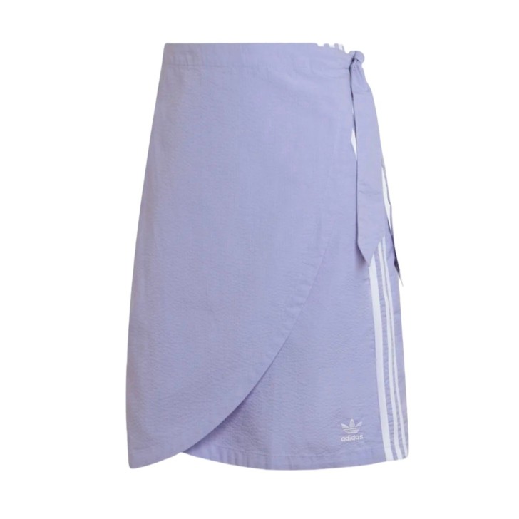 Adidas Originals Gonna a Portafoglio viola