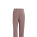 Adidas Originals Pantalone di tuta rosa con inserti neri 