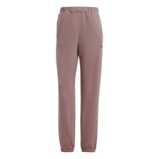 Adidas Originals Pantalone di tuta rosa con inserti neri 