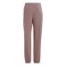 Adidas Originals Pantalone di tuta rosa con inserti neri 