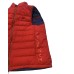 La Martina Gilet da uomo rosso 