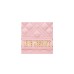 Love Moschino Borsa rosa trapuntata con tracolla regolabile