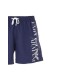 Emporio Armani Swimwear boxer mare Blu logo bold Sustainability Project