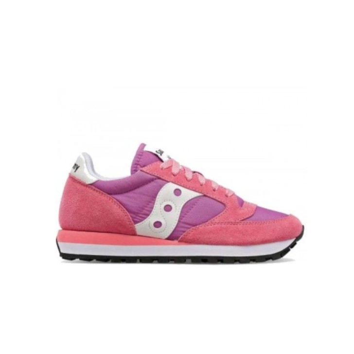 Saucony jazz fucsia sales