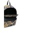 Versace Jeans Couture Zaino con Stampa Logo Couture All Over