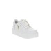 Windsor Smith Sneakers Bianca da Donna in pelle