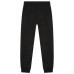 EA7 Emporio Armani Pantalone jogger nero da bimbo 