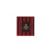 RefrigiWear Cappello Bordeaux con logo 