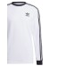 Adidas Originals T-shirt a girocollo bianca da Uomo 