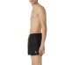 K-Way Boxer da mare nero corto Hazel 
