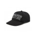 VERSACE JEANS COUTURE CAPPELLO BASEBALL UNISEX CON LOGO LETTERING WHITE