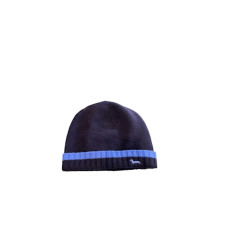 Harmont&Blaine Cappello in lana da uomo blu e azzurro