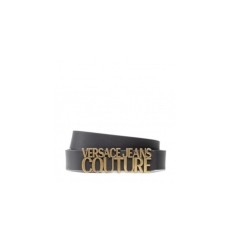 Versace Jeans Couture Cintura nera da Donna