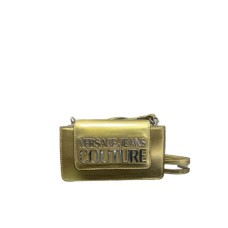 Versace Jeans Couture Mini Borsa da Donna a tracolla Oro