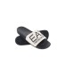 EA7 EMPORIO ARMANI CIABATTA UNISEX BLU E BIANCA 