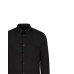 Emporio Armani Camicia Blu Camouflage REGULAR FIT da Uomo