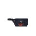 Automobili Lamborghini Marsupio blu con logo 