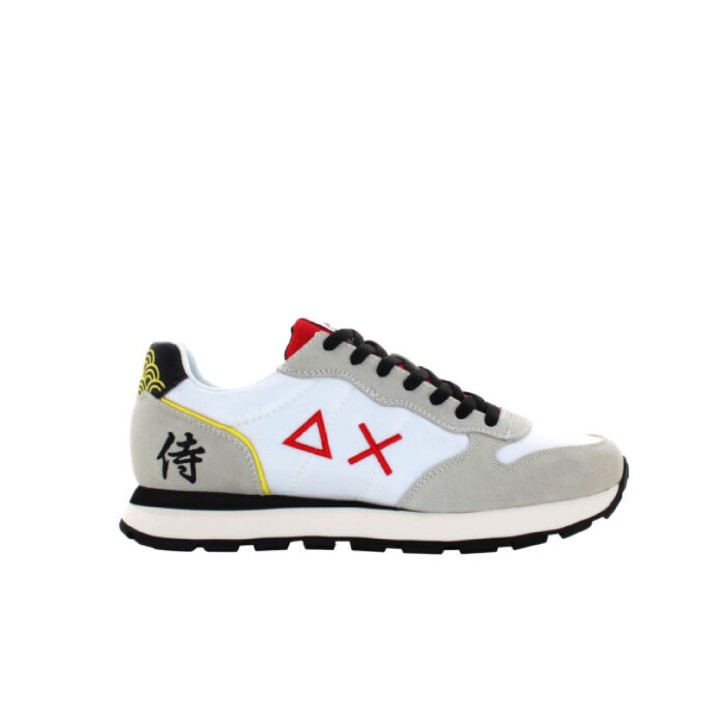Sun 68 sneakers TOM WORLD TOUR da Uomo 
