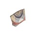 GATTINONI PLANETARIUM POCHETTE DA DONNA CON LOGO LETTERING 