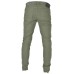 Jeckerson gabardina da uomo verde da Uomo 