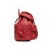 Versace Jeans Couture  Zaino Trapuntato Rosso da Donna