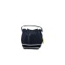 Plein Sport  Borsa nera a mano con logo PLEIN SPORT nella parte anteriore