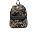 Versace Jeans Couture Zaino con Stampa Logo Couture All Over