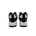 Chiara Ferragni Sneakers Nera e Bianca con logo a rilievo ai lati