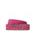 Versace Jeans Couture Cintura Fucsia da Donna