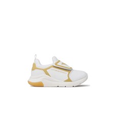 EA7 Emporio Armani Sneakers bianca da Bambino 