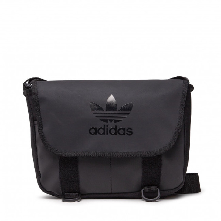 Adidas Originals Tracolla Nera Unisex 