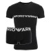 Emporio Armani Set T-shirt e Boxer in cotone