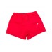 Emporio Armani Swimwear Costume boxer Rosso con ricamo micro aquila