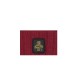 RefrigiWear Cappello Rosso con logo ricamato