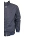 Harmont&Blaine Giubbotto blu da uomo Logo ricamato
