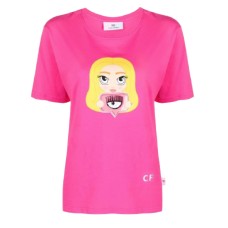 Chiara Ferragni - T-shirt Colore Rosa