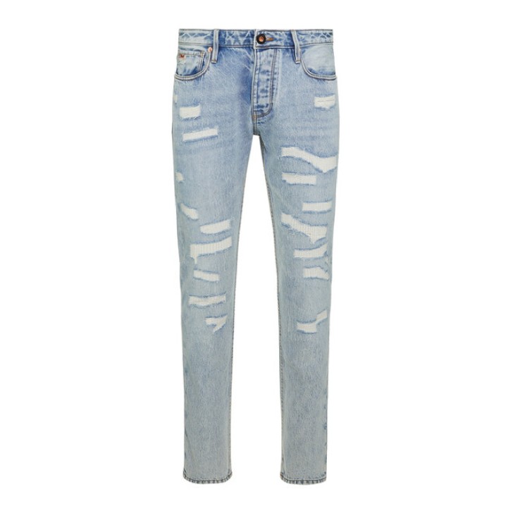 Emporio Armani Jeans Blu da Uomo