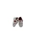 Dsquared2 Sneakers neonato in pelle bianca