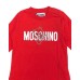 Moschino - Maglia a manica lunga Colore Rosso